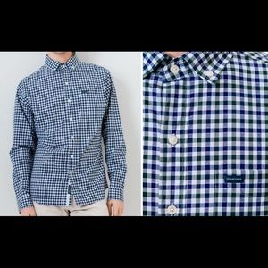 7 Diamonds Button Down